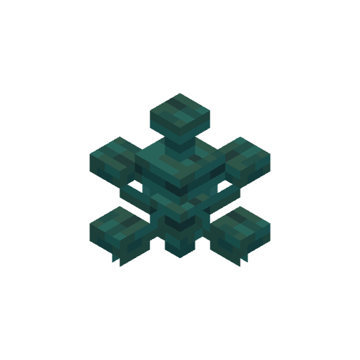 Warped Chandelier