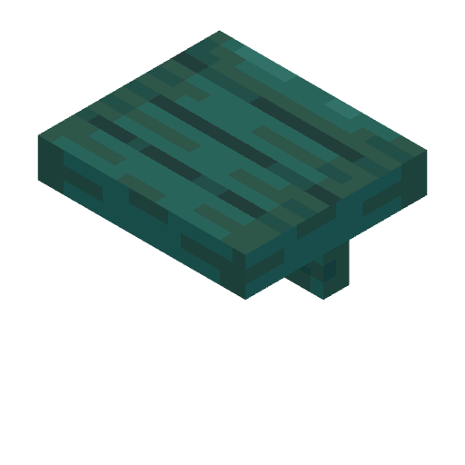 Warped Wall Plank