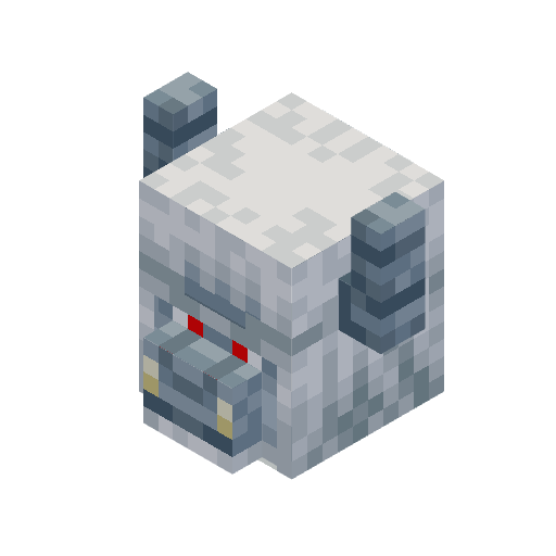 Yeti Head