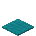 Cyan Carpet