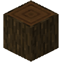 Dark Oak Log
