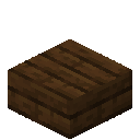 Dark Oak Slab