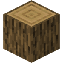 Oak Log