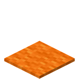 Orange Carpet