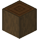 Stripped Dark Oak Log