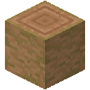 Stripped Jungle Log