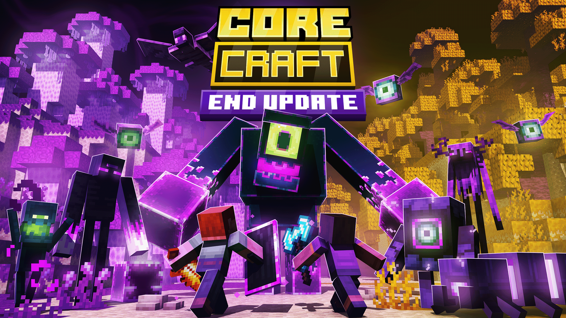 Core Craft key art