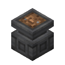 Large Deepslate Flower Pot
