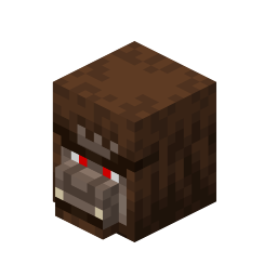 Big Foot Head